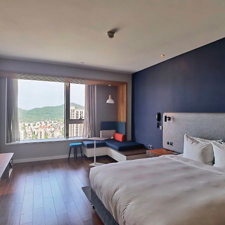 Holiday Inn Express Zhoushan Dinghai By Ihg Dış mekan fotoğraf