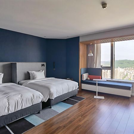 Holiday Inn Express Zhoushan Dinghai By Ihg Dış mekan fotoğraf