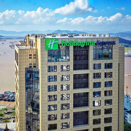 Holiday Inn Express Zhoushan Dinghai By Ihg Dış mekan fotoğraf