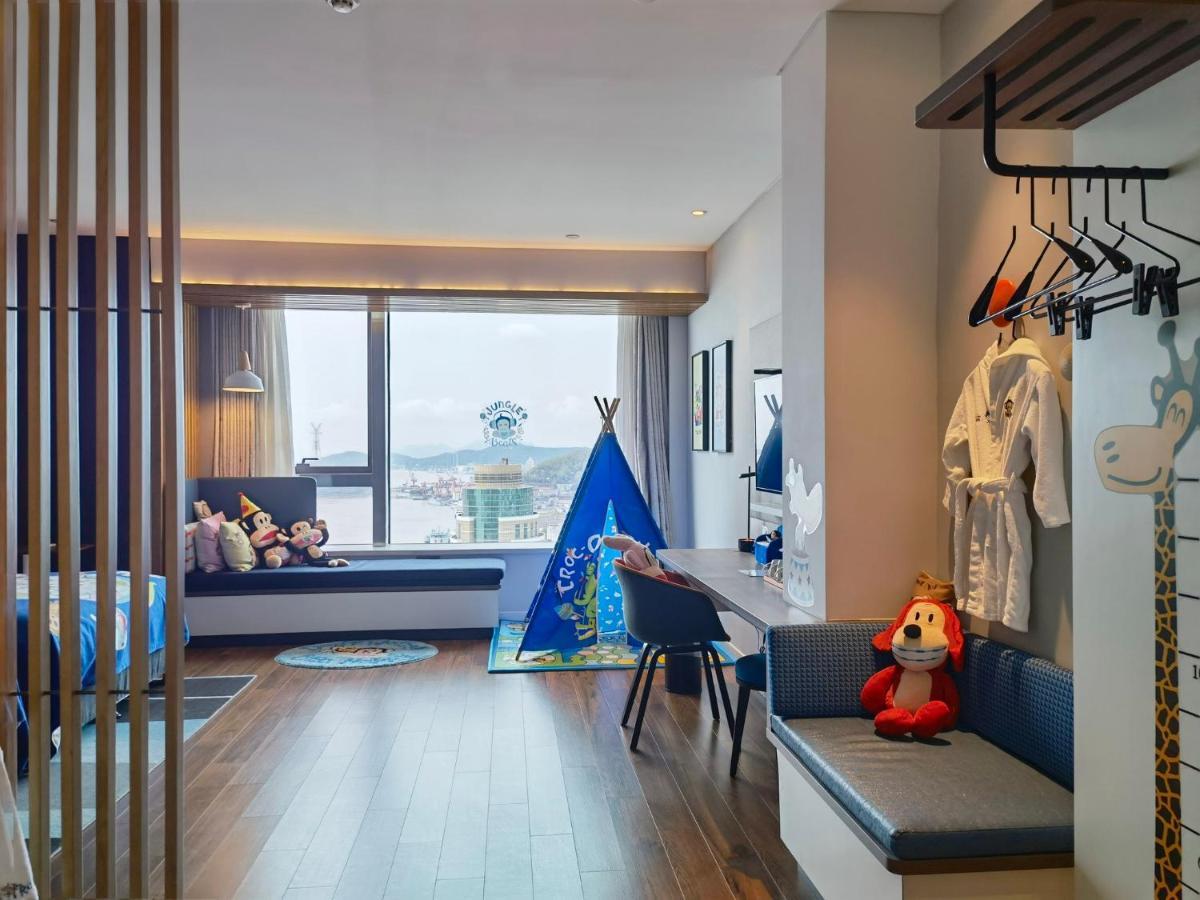 Holiday Inn Express Zhoushan Dinghai By Ihg Dış mekan fotoğraf