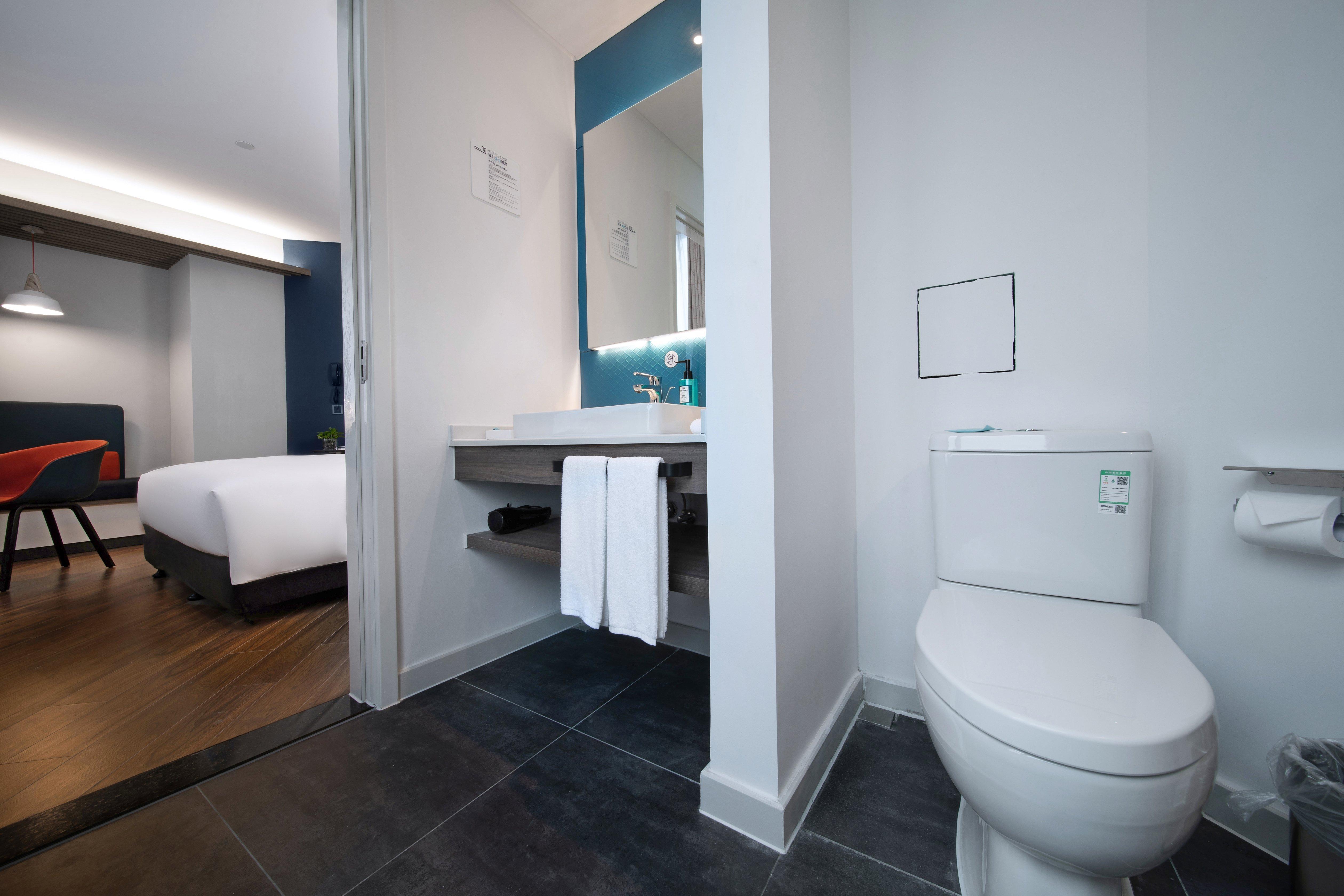Holiday Inn Express Zhoushan Dinghai By Ihg Dış mekan fotoğraf