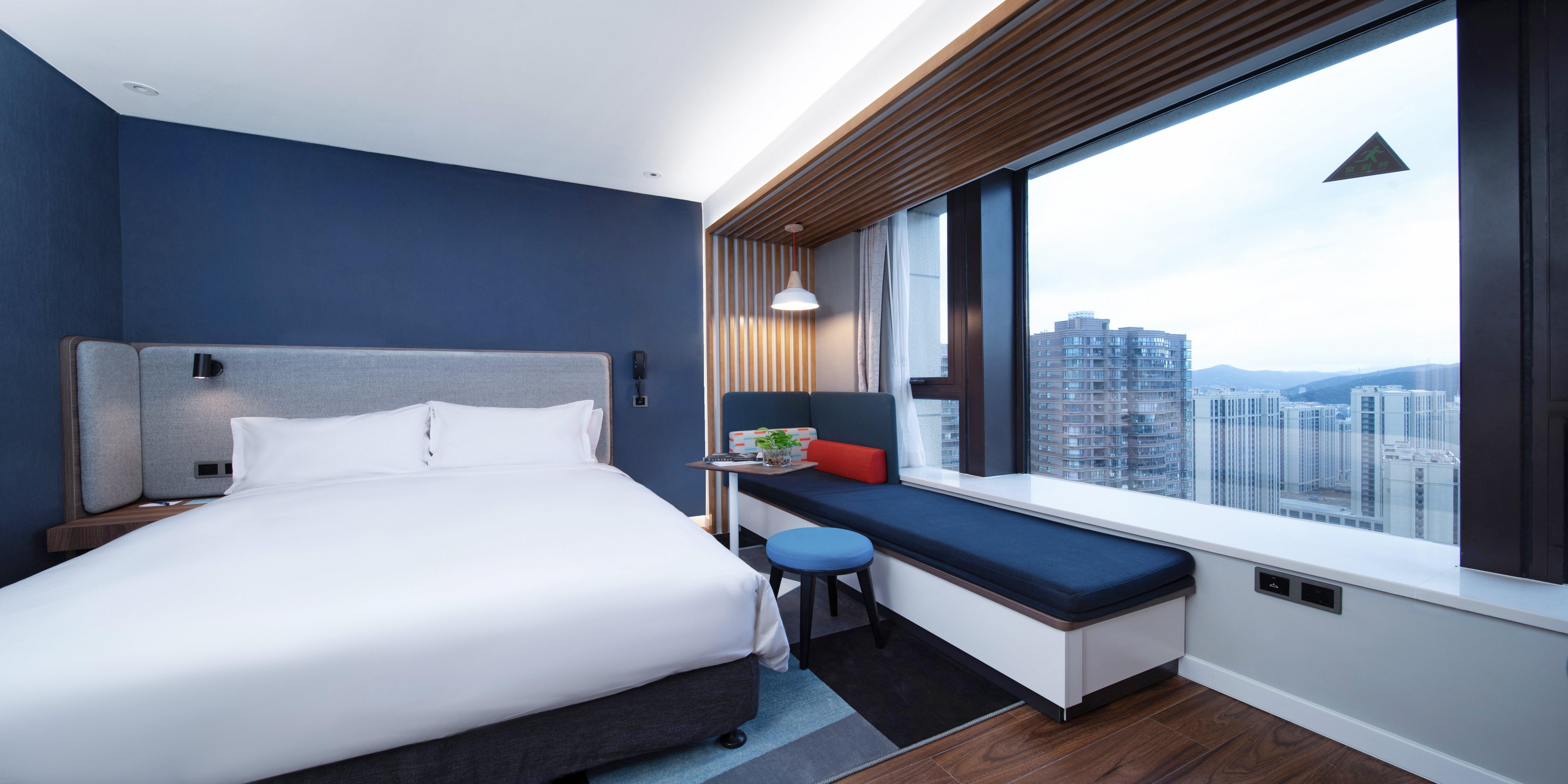 Holiday Inn Express Zhoushan Dinghai By Ihg Dış mekan fotoğraf