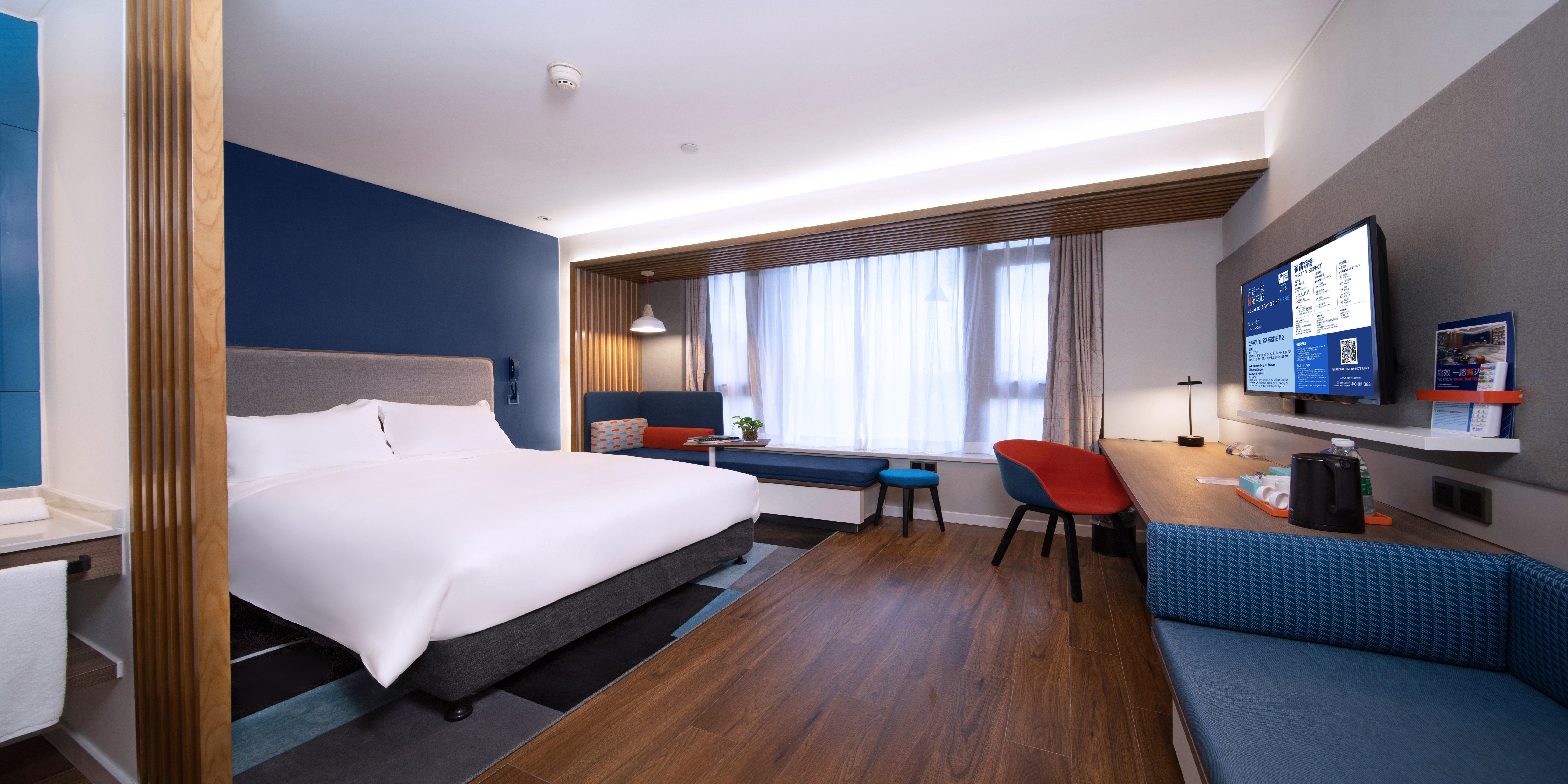 Holiday Inn Express Zhoushan Dinghai By Ihg Dış mekan fotoğraf