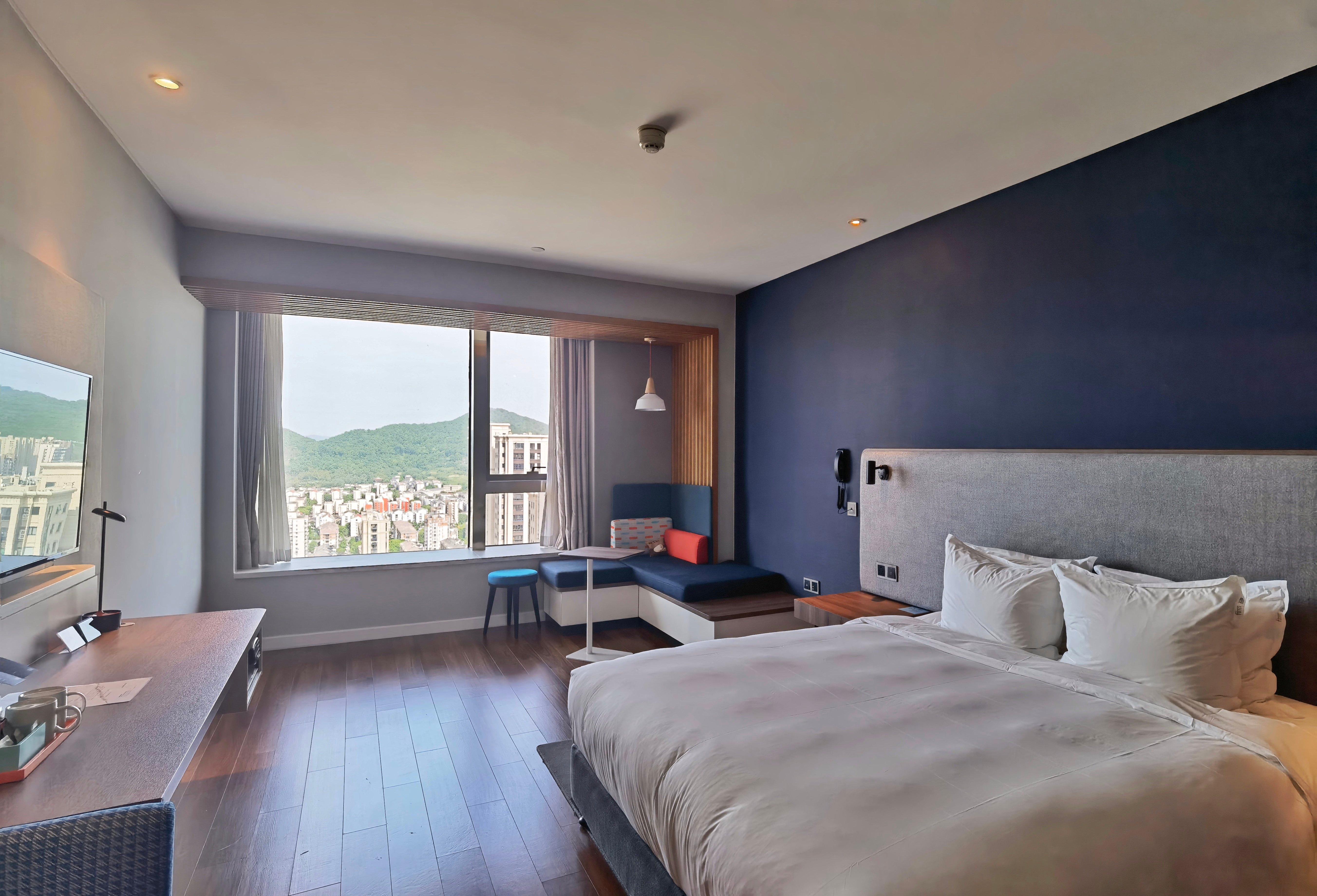 Holiday Inn Express Zhoushan Dinghai By Ihg Dış mekan fotoğraf