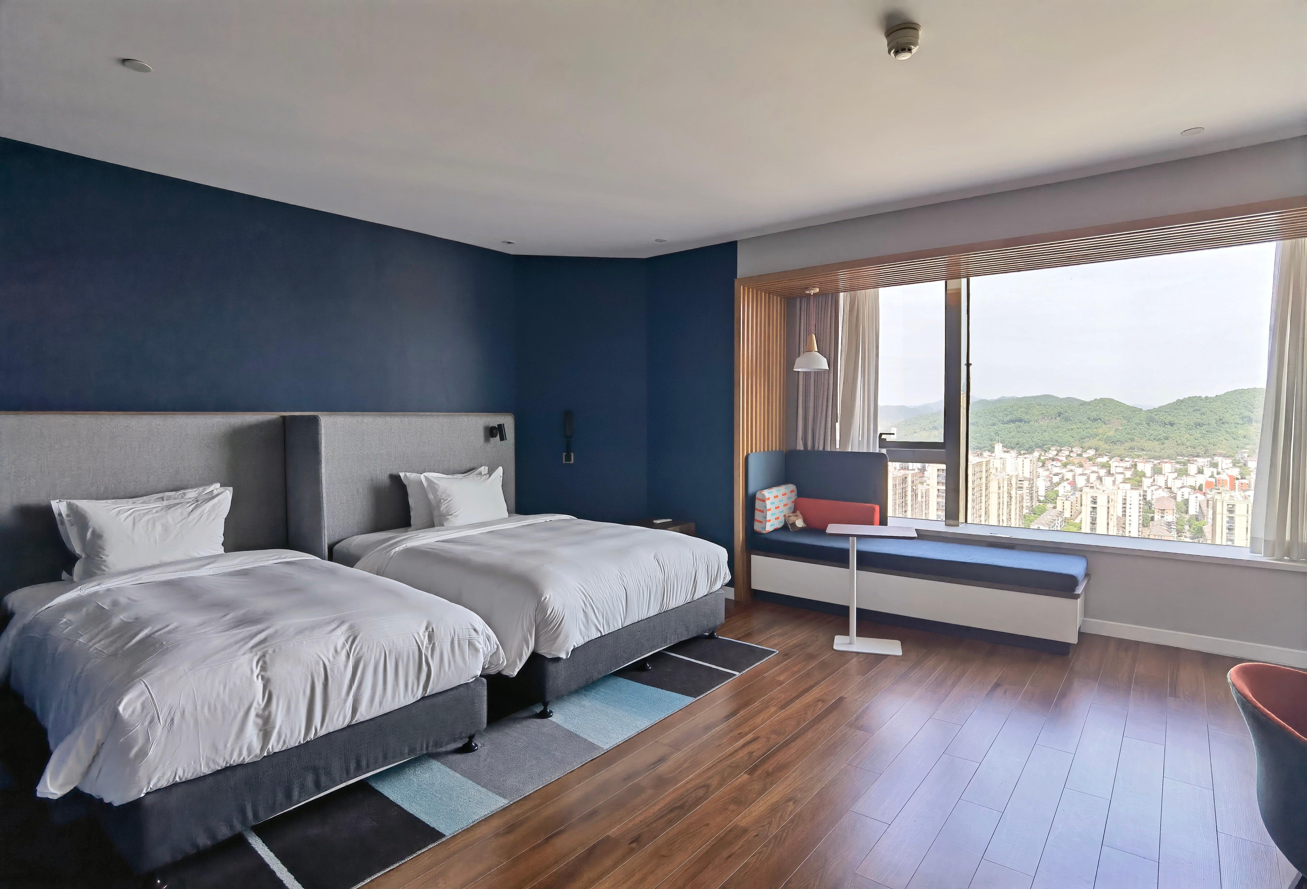 Holiday Inn Express Zhoushan Dinghai By Ihg Dış mekan fotoğraf