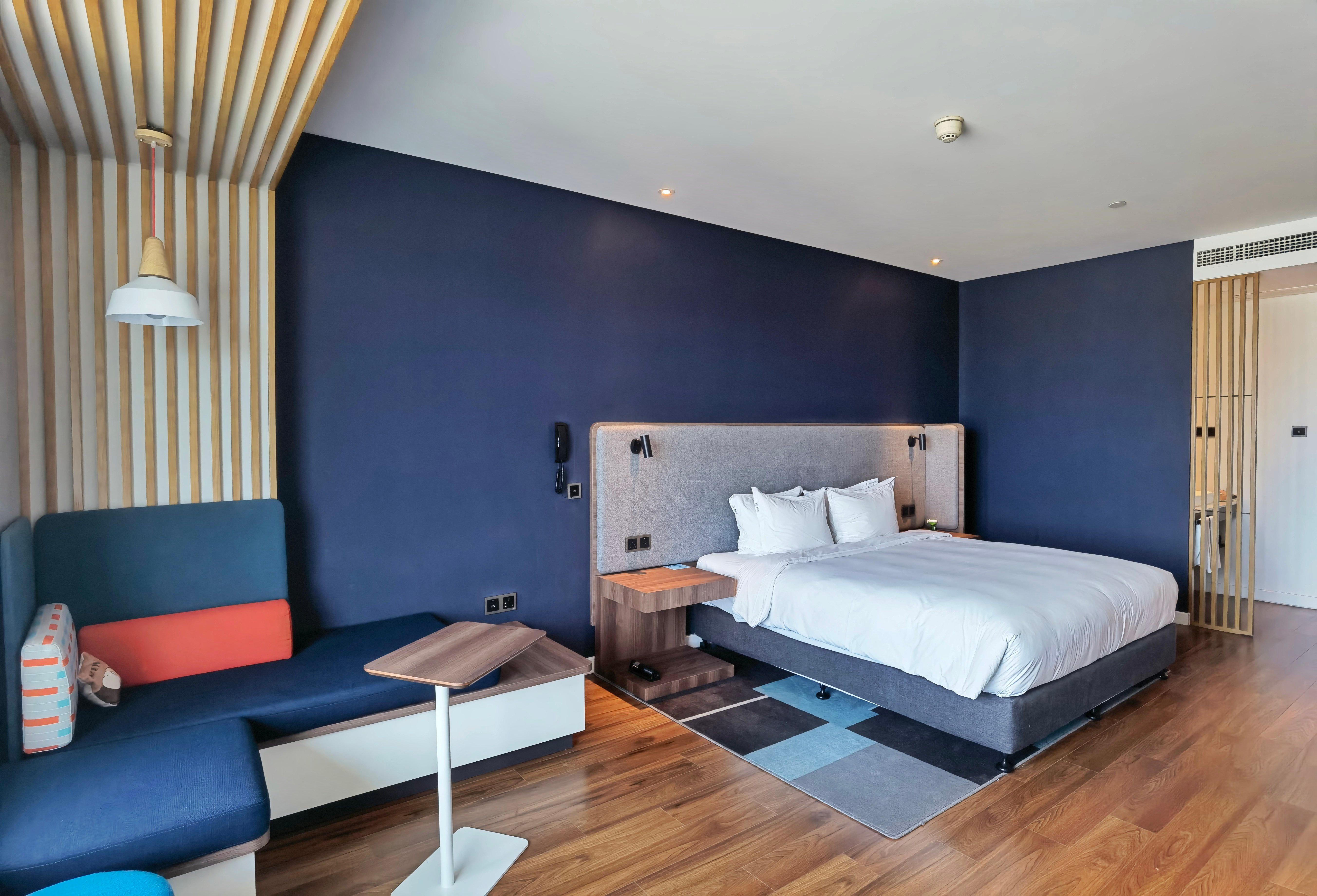 Holiday Inn Express Zhoushan Dinghai By Ihg Dış mekan fotoğraf