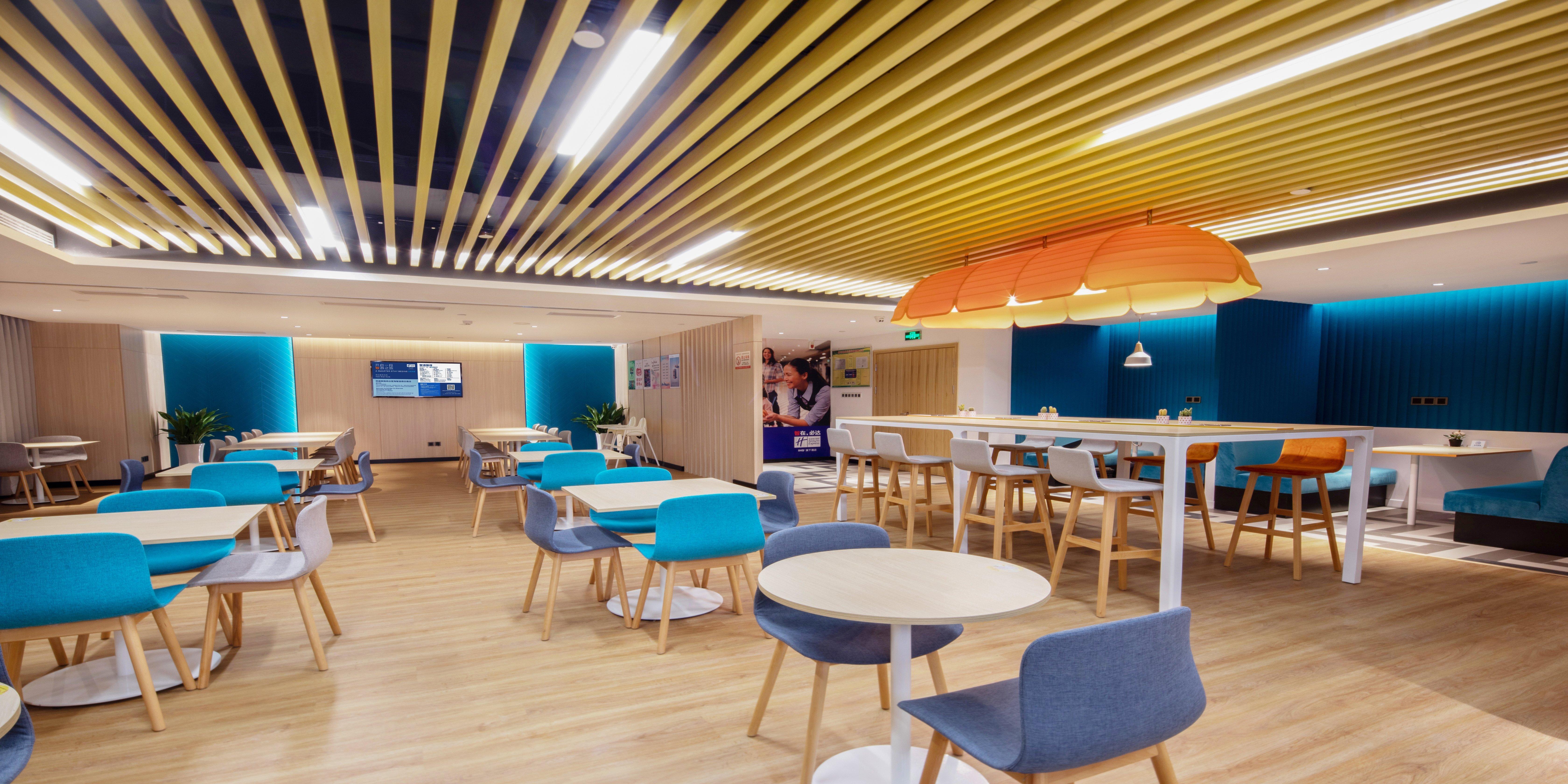 Holiday Inn Express Zhoushan Dinghai By Ihg Dış mekan fotoğraf