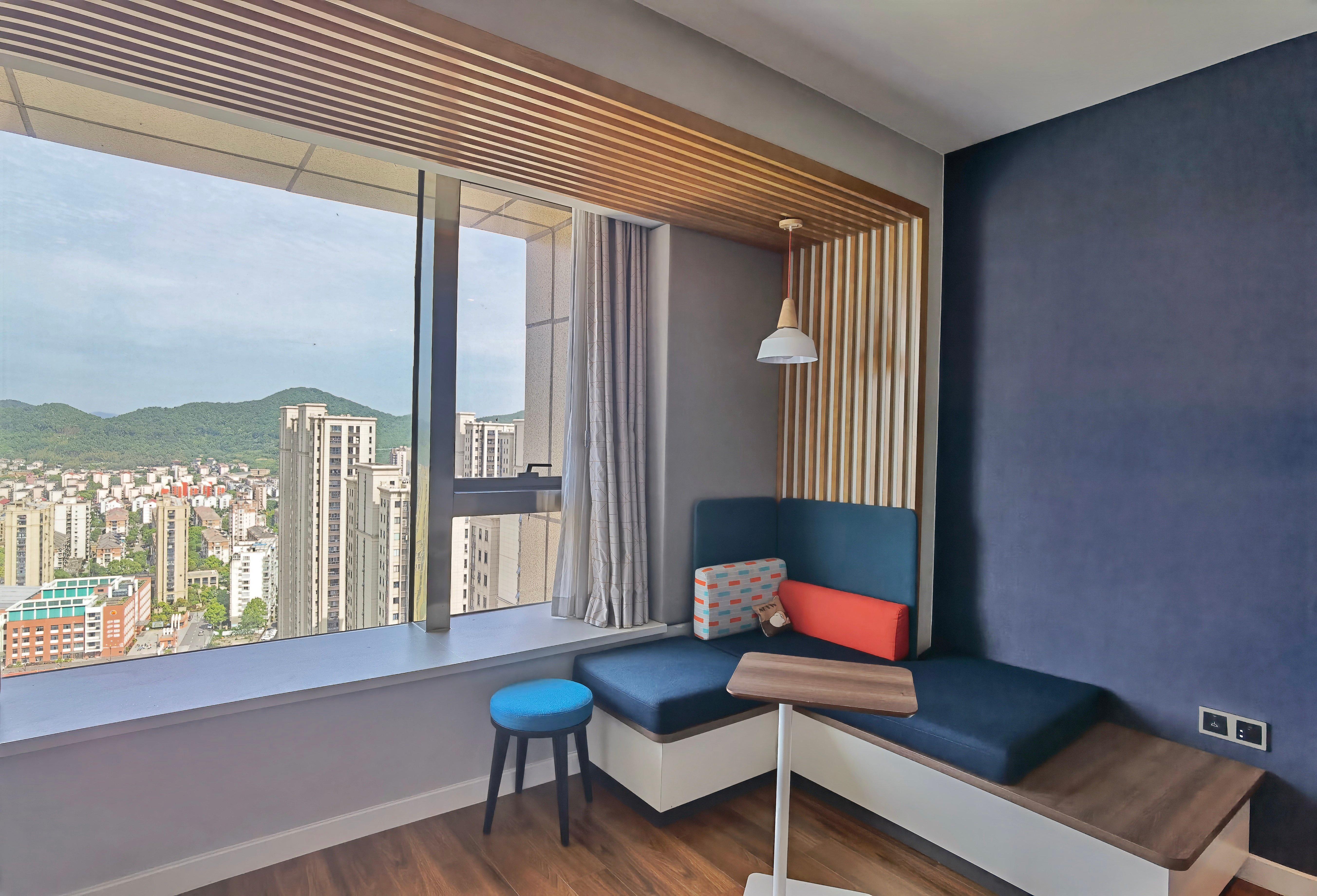 Holiday Inn Express Zhoushan Dinghai By Ihg Dış mekan fotoğraf