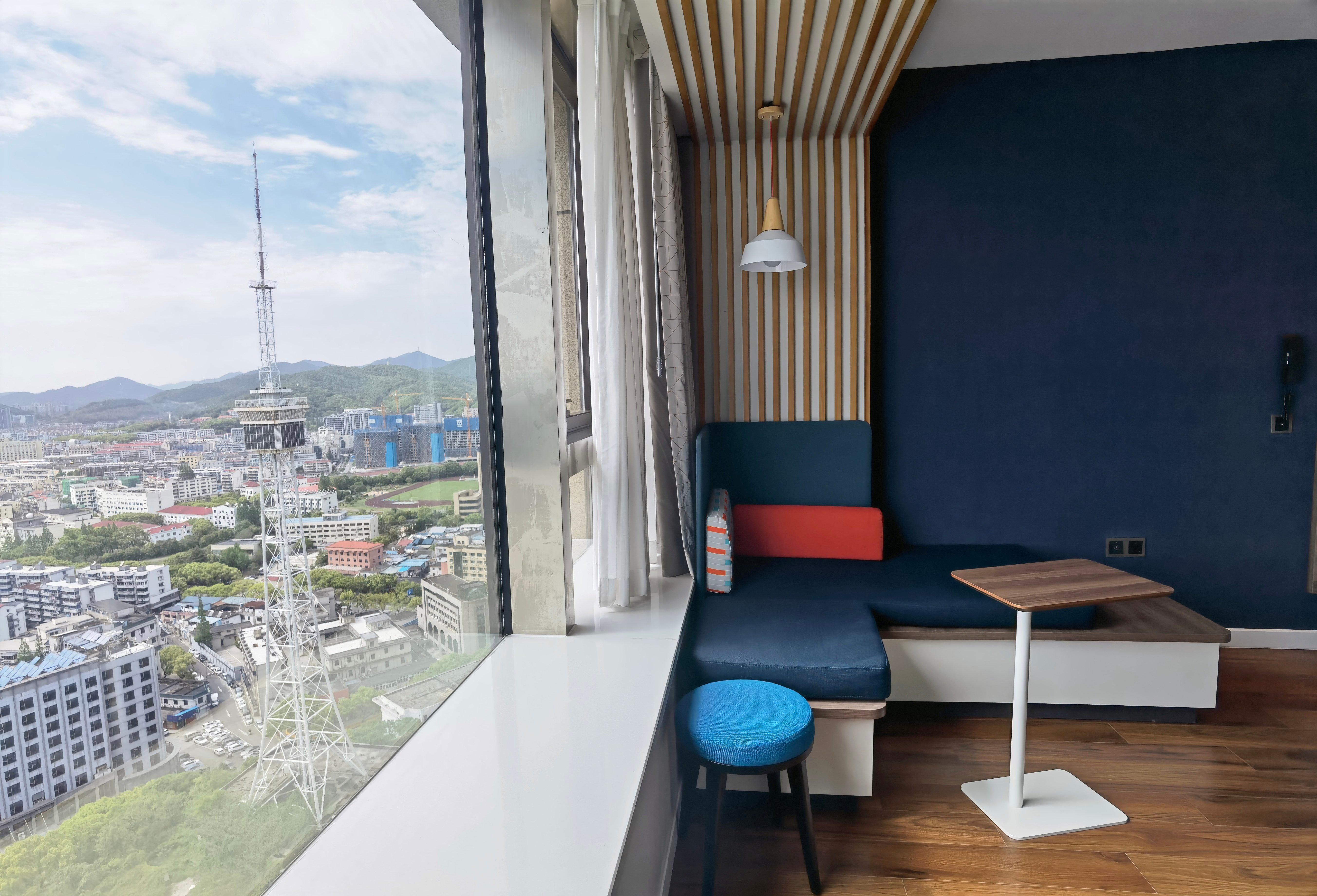 Holiday Inn Express Zhoushan Dinghai By Ihg Dış mekan fotoğraf