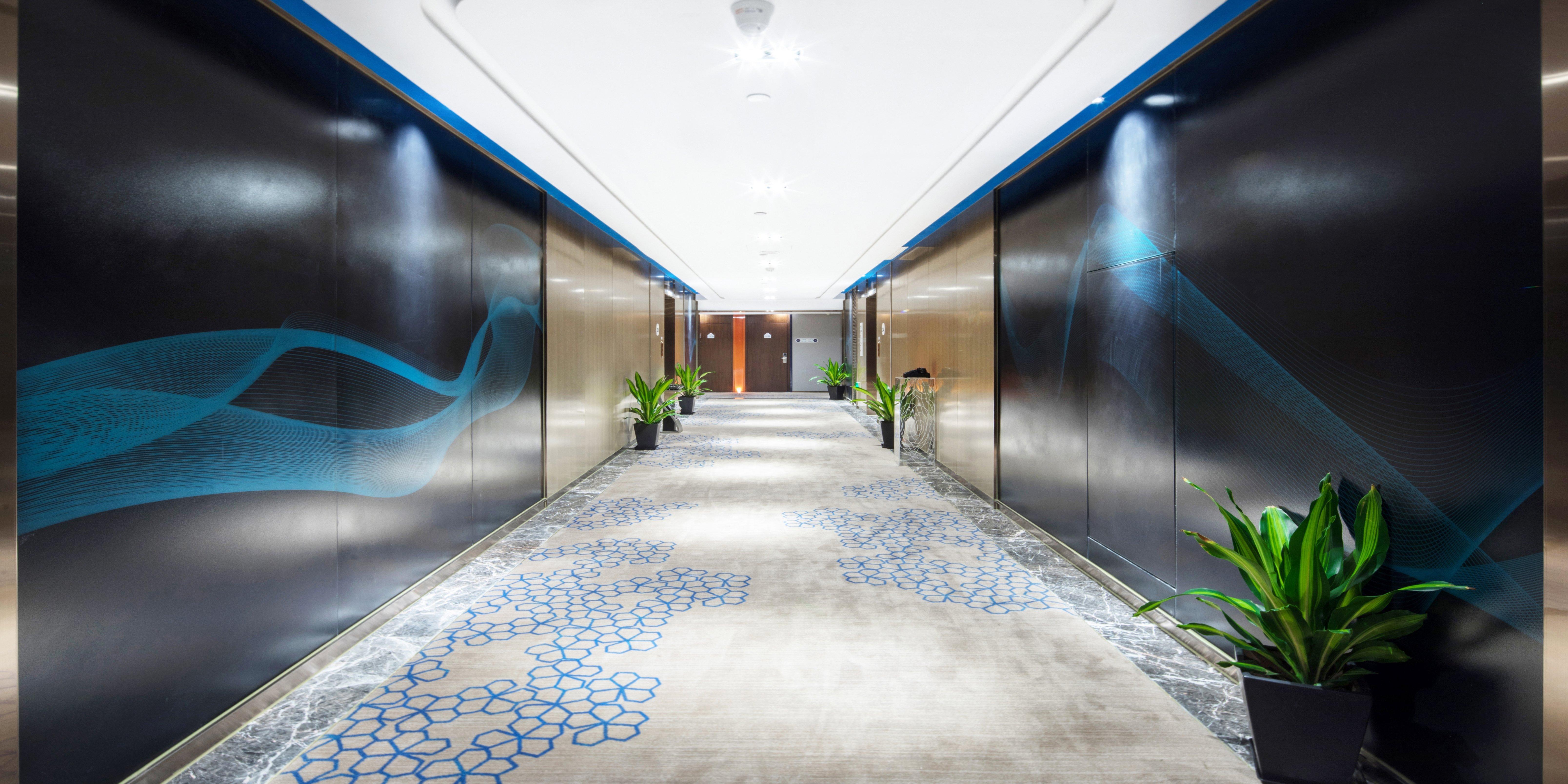 Holiday Inn Express Zhoushan Dinghai By Ihg Dış mekan fotoğraf