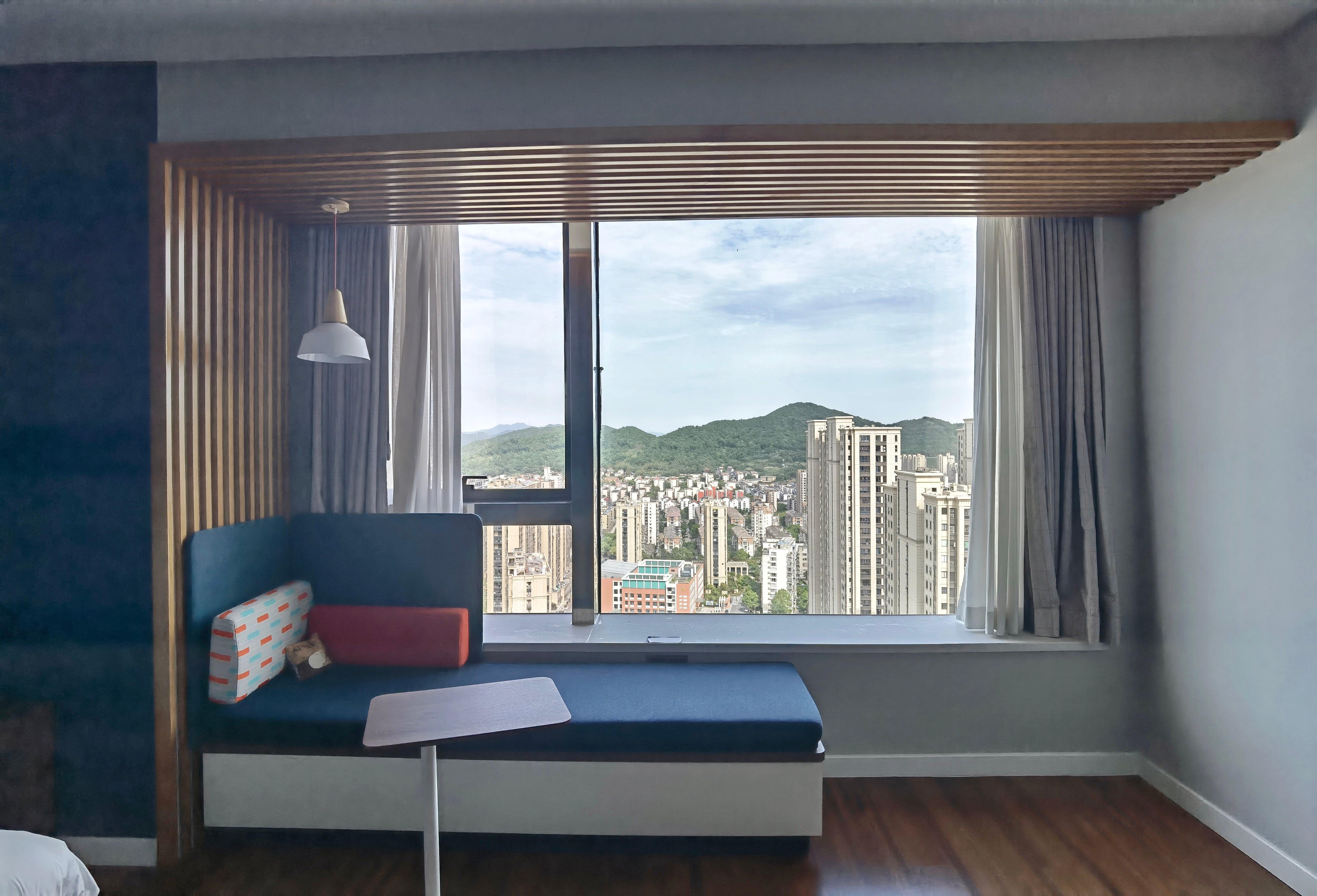 Holiday Inn Express Zhoushan Dinghai By Ihg Dış mekan fotoğraf