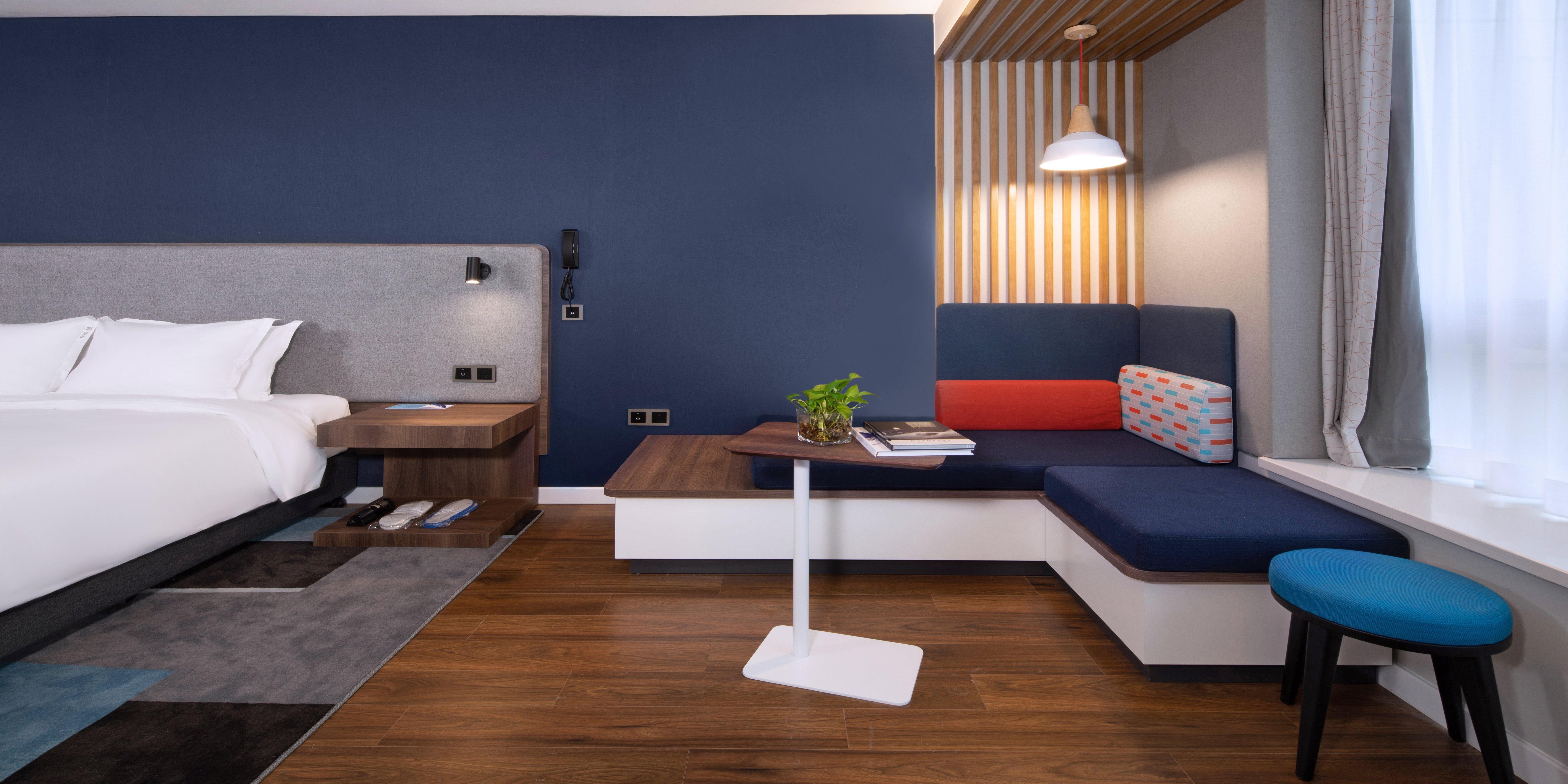 Holiday Inn Express Zhoushan Dinghai By Ihg Dış mekan fotoğraf